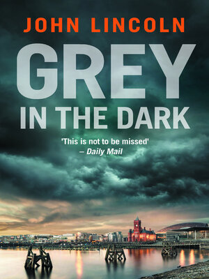 cover image of Grey in the Dark